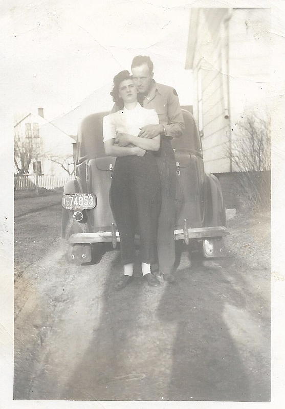 Ray - Adeline-Manitowoc next to Grandma Goeke's house.jpeg